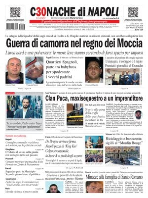Cronache di Napoli