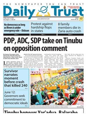 Daily Trust