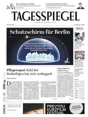 Der Tagesspiegel