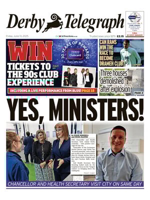 Derby Telegraph