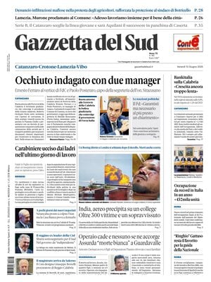 Gazzetta del Sud (Catanzaro)