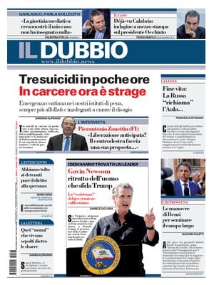 Il Dubbio