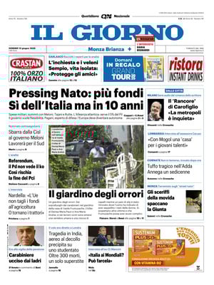 Il Giorno (Monza Brianza)