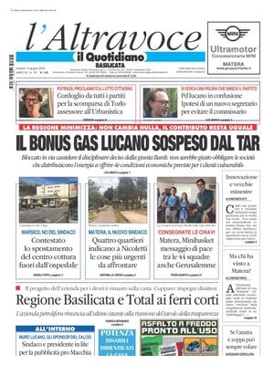 Il Quotidiano del Sud (Basilicata)