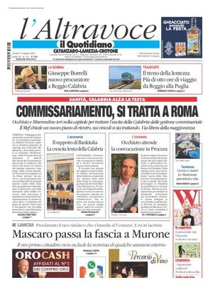 Il Quotidiano del Sud (Catanzaro)