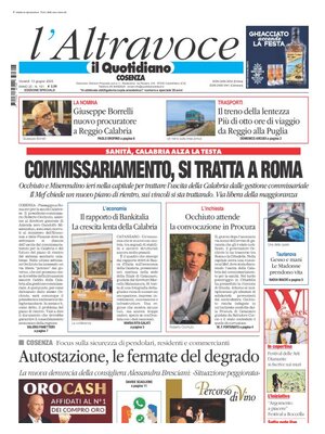 Il Quotidiano del Sud (Cosenza)