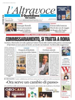 Il Quotidiano del Sud (Vibo Valentia)