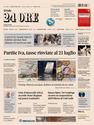 Il Sole 24 Ore
