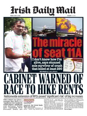 Irish Daily Mail