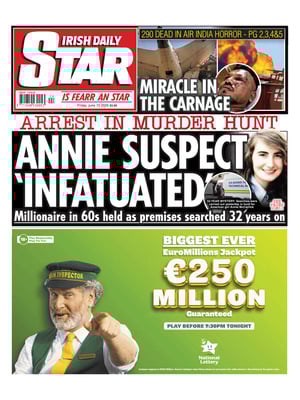 Irish Daily Star