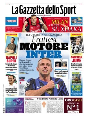 La Gazzetta dello Sport
