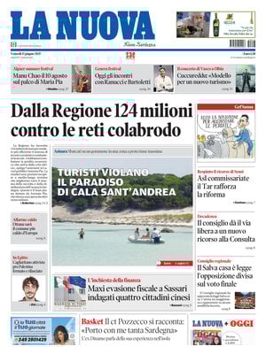 La Nuova Sardegna