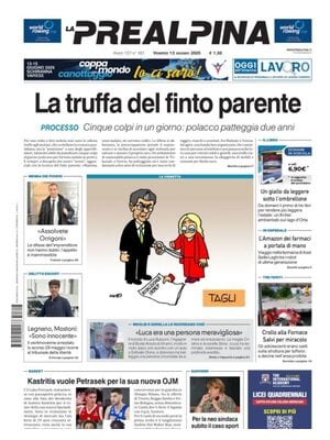 La Prealpina