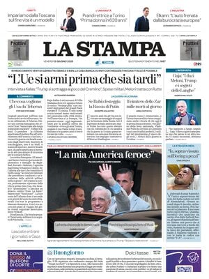La Stampa