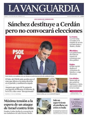 La Vanguardia
