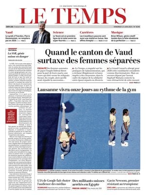 Le Temps