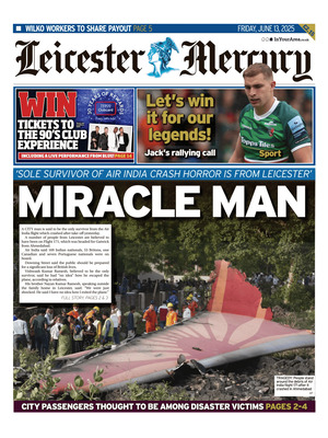 Leicester Mercury