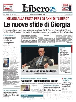 Libero Quotidiano
