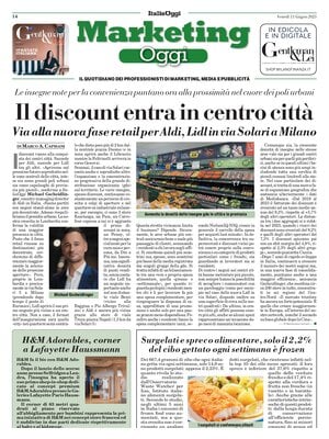 Marketing Oggi
