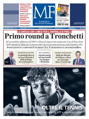 MF Milano Finanza