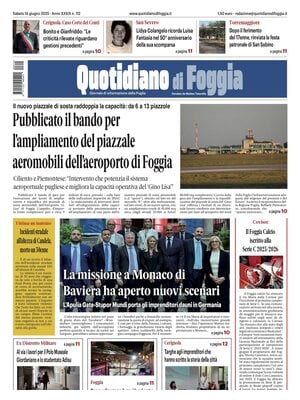 Quotidiano di Foggia