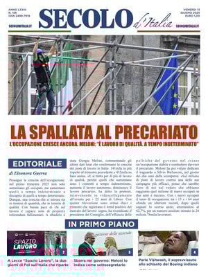 Secolo d'Italia