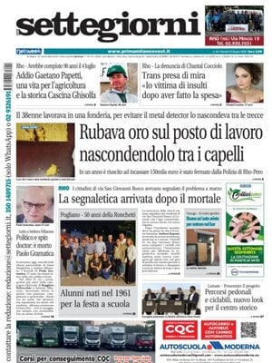 Settegiorni (Rho)