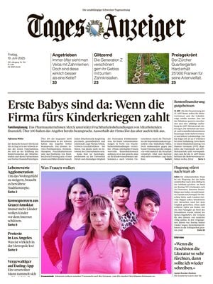 Tages-Anzeiger (Tagi TA)