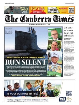 The Canberra Times
