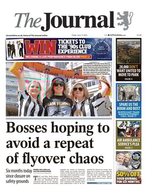 The Journal (Newcastle)