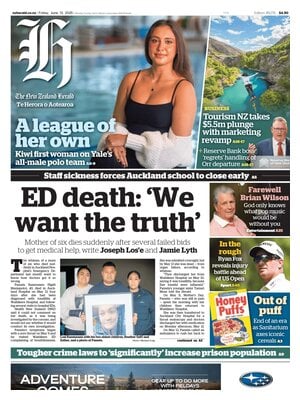 The New Zealand Herald