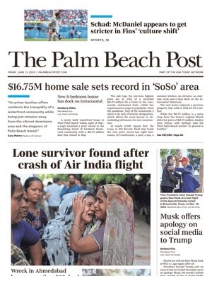 The Palm Beach Post