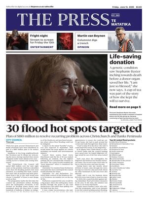 The Press (NZ)