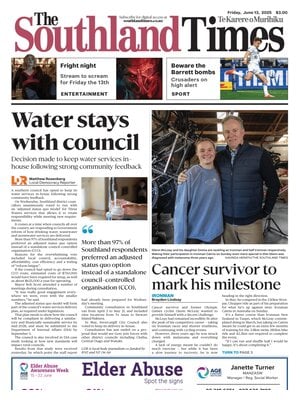 The Southland Times
