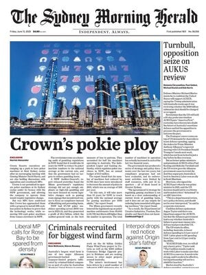 The Sydney Morning Herald