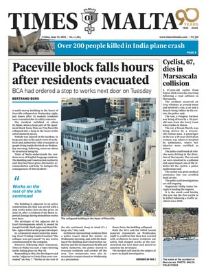 Times of Malta