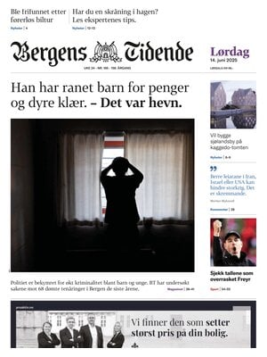 Bergens Tidende