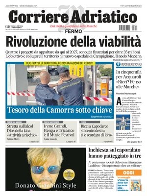 Corriere Adriatico (Fermo)
