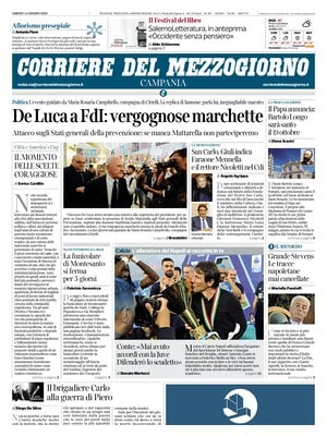 Corriere del Mezzogiorno (Campania)