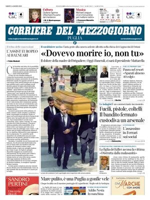 Corriere del Mezzogiorno (Puglia)