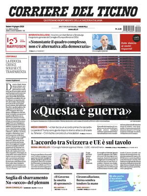Corriere del Ticino