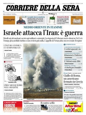 Corriere della Sera