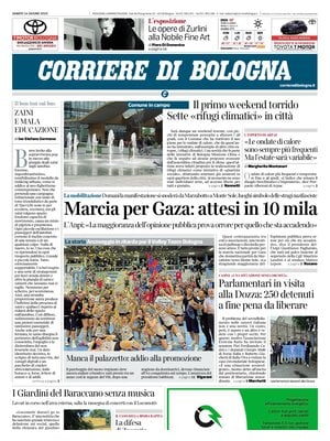 Corriere di Bologna