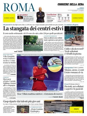 Corriere della Sera (Roma)