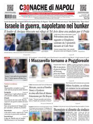 Cronache di Napoli