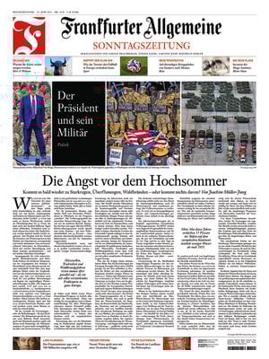 Frankfurter Allgemeine Zeitung