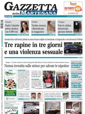 Gazzetta della Martesana