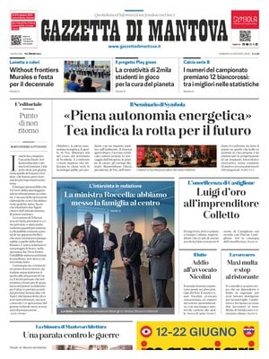 Gazzetta di Mantova