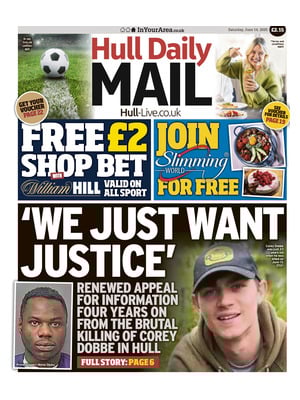 Hull Daily Mail