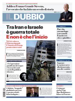 Il Dubbio
